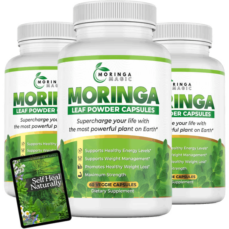 What is Moringa Magic?